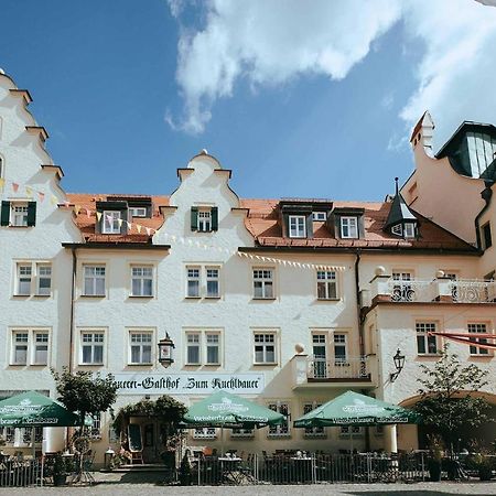 Brauereigasthof Zum Kuchlbauer Abensberg Εξωτερικό φωτογραφία