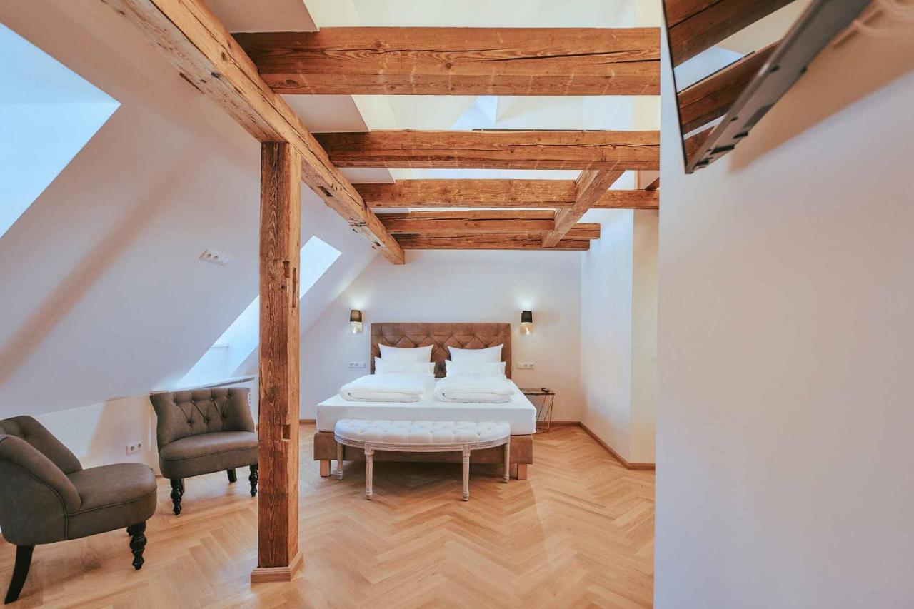Brauereigasthof Zum Kuchlbauer Abensberg Εξωτερικό φωτογραφία